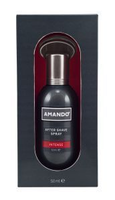 Amando Aftershave Lotion Intense   50 Ml
