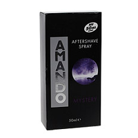 Amando Aftershave Lotion Mystery   50 Ml