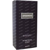 Amando Mystery Aftershave Spray 100 Ml