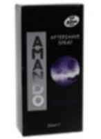 Amando Mystery Aftershave Spray (100ml)