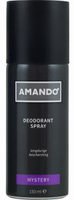 Amando Amando Mystery Deodorant Spray 150ml