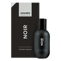 100ml Amando Noir Aftershave