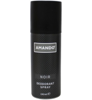 Amando Noir Deodorantspray Lyralvrij (150ml)