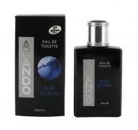 Amando Parfum Blue Ocean Eau De Toilette 50 Ml