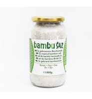 Bambu Salz 2x Gebrand Bamboezout