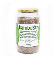 Bambu Salz Bamboezout Grof 9x Gebrand (1000g)