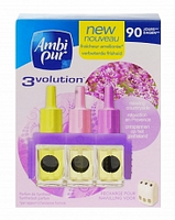 Ambi Pur 3volution Relaxing Countryside Navulling 20ml