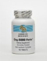 American Biologics Oxy 5000 Forte 90tb