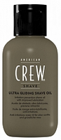 American Crew Ultra Gliding Shave Oil 50ml