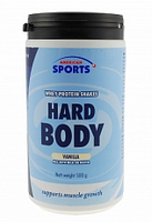 American Sports Hard Body Vanilla 500gram