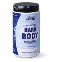 American Sports Hard Body Weiproteã¯ne Shake Strawberry 500gram