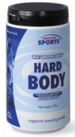 American Sports Shake Hard Body
