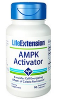 Ampk Activator   90 Vegetarische Capsules   Life Extension