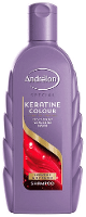 Andrélon Shampoo Keratine Colour   300 Ml