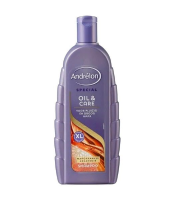 Andrelon Oil & Care Shampoo   450 Ml