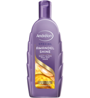 Andrelon Amandel Shine Shampoo   300 Ml