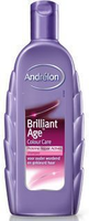 Andrelon Brilliant Age Shampoo Colour & Care (300ml)