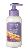 Andrélon Haarcrème Oil & Curl   200 Ml