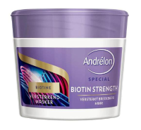 Andrélon Haarmasker Biotin Strength   250 Ml