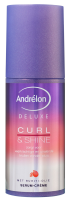 Andrelon Serum Creme Deluxe Curl & Shine (100ml)