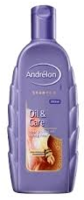 Andrélon Oil & Care Shampoo   300 Ml
