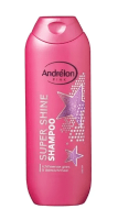 Andrélon Shampoo Pink Super Shine   250 Ml