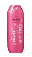 Andrélon Shampoo Take Care Pink   250 Ml