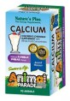 Natures Plus Animal Parade Calcium (90tb)