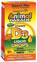 Animalparada Animal Parade Vitamine D 3 Druppels 10ml