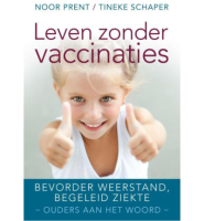 Ankh Hermes Leven Zonder Vaccinaties (boek)