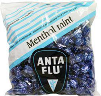 Anta Flu Hoestbonbon Mint Menthol (1000g)