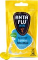 Anta Flu Mini Keelpastilles Lemon Menthol