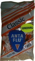 Anta Flu Pastilles Classic Sugarfree 70gr