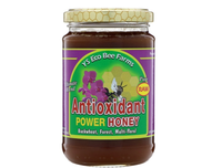 Antioxidant Power Honey (383 G)   Y.S. Eco Bee Farms
