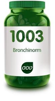 Aov 1003 Bronchinorm (bronchicomplex) 60cap