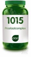 Aov 1015 Prostaatcomplex