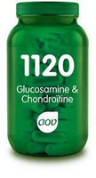 Aov 1120 Glucosamine And Chondroitine Capsules