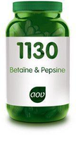 Aov 1130 Betaine & Pepsine 120cap