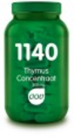 Aov 1140 Thymus Consentraat 300mg Capsules