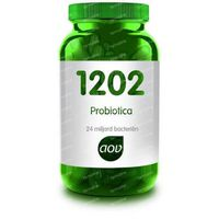 Aov 1202 Probiotica Forte 24 Miljard (v/h 1111) 30 Vcaps