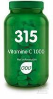 Aov 315 Vitamine C 1000 Mg Bioflavonoiden