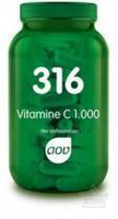 Aov 316 Vitamine C 1000 Mg Bioflavonoiden 50 Mg