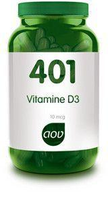 Aov 401 Vitamine D 10 Mcg 60cap