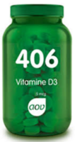 Aov 406 Vitamine D3 5 Mcg