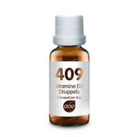 Aov 409 Vitamine D3 Druppels 25 Mcg 15 Ml