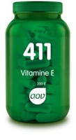 Aov 411 Vitamine E 200ie Natuurlijk (100ca)