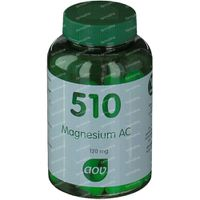 Aov 510 Magnesium Ac Glycinaat 60 Capsules