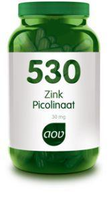 Aov 530 Zink Picolinaat 60cap