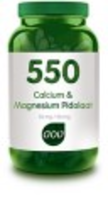 Aov 550 Calcium Magnesium Pidolaat (90vc)