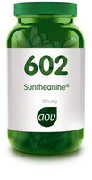 Aov 602 Suntheanine Capsules 30st
